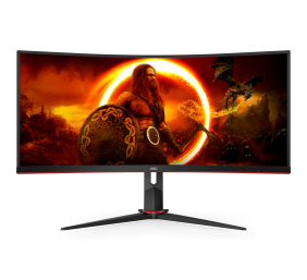 AOC CU34G2XP/BK 34inch 3440x1440 VA