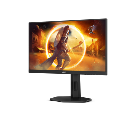 AOC | Monitor | 24G4X | 23.8 " | IPS | 16:9 | 180 Hz | 1 ms | 1920 x 1080 pixels | 300 cd/m² | HDMI ports quantity 2