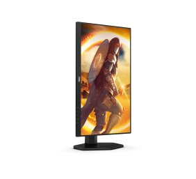 AOC | Monitor | 24G4X | 23.8 " | IPS | 16:9 | 180 Hz | 1 ms | 1920 x 1080 pixels | 300 cd/m² | HDMI ports quantity 2