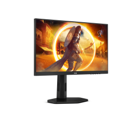 AOC | Monitor | 24G4X | 23.8 " | IPS | 16:9 | 180 Hz | 1 ms | 1920 x 1080 pixels | 300 cd/m² | HDMI ports quantity 2