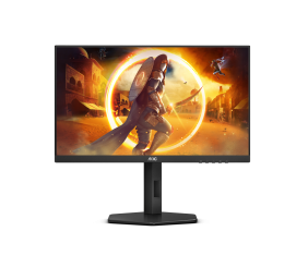 AOC | Monitor | 24G4X | 23.8 " | IPS | 16:9 | 180 Hz | 1 ms | 1920 x 1080 pixels | 300 cd/m² | HDMI ports quantity 2