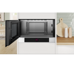 Bosch | Microwave Oven | BFL7221W1 | Built-in | 21 L | 900 W | White