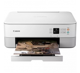 Canon Multifunctional printer | PIXMA TS5351i | Inkjet | Colour | Copy, Print, Scan | A4 | Wi-Fi | White