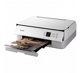 Canon Multifunctional printer | PIXMA TS5351i | Inkjet | Colour | Copy, Print, Scan | A4 | Wi-Fi | White