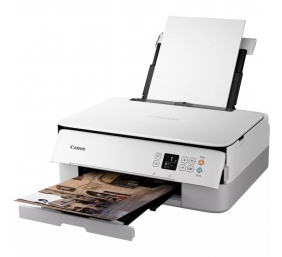 Canon Multifunctional printer | PIXMA TS5351i | Inkjet | Colour | Copy, Print, Scan | A4 | Wi-Fi | White