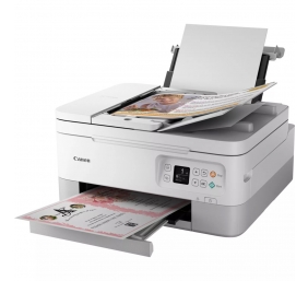 Canon Canon PIXMA TS7451i | Colour | Inkjet | Copy, Print, Scan | Wi-Fi | Maximum ISO A-series paper size A4 | White