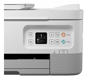 Canon Canon PIXMA TS7451i | Colour | Inkjet | Copy, Print, Scan | Wi-Fi | Maximum ISO A-series paper size A4 | White