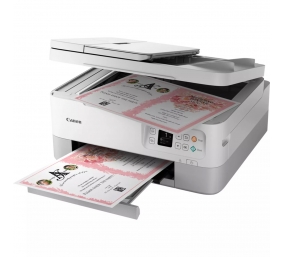 Canon Canon PIXMA TS7451i | Colour | Inkjet | Copy, Print, Scan | Wi-Fi | Maximum ISO A-series paper size A4 | White