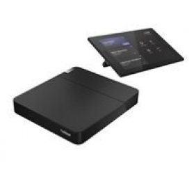 Lenovo | ThinkSmart Core + IP Controller (MTR) | Black