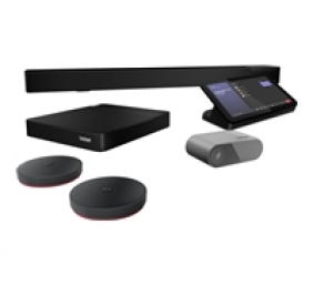 Lenovo | ThinkSmart Core Full Room Kit with IP Controller (MTR) | Black