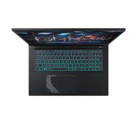 Gigabyte | G7 KF KF-E3EE213SH | Black | 17.3 " | FHD | 144 Hz | Intel Core i5 | i5-12500H | 16 GB | DDR4 | Solid-state drive capacity 512 GB | NVIDIA GeForce RTX 4060 | GDDR6 | 8 GB | Windows 11 Home | Bluetooth version 5.2 | Keyboard language English | K