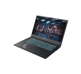 Gigabyte | G7 KF KF-E3EE213SH | Black | 17.3 " | FHD | 144 Hz | Intel Core i5 | i5-12500H | 16 GB | DDR4 | Solid-state drive capacity 512 GB | NVIDIA GeForce RTX 4060 | GDDR6 | 8 GB | Windows 11 Home | Bluetooth version 5.2 | Keyboard language English | K