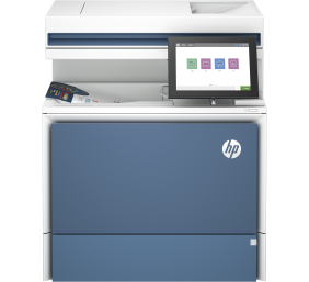 HP Color LaserJet Enterprise 5800dn AIO All-in-One Printer – A4 Color Laser, Print/Copy/Dual-Side Scan, Automatic Document Feeder, Auto-Duplex, LAN, 45ppm, 2000-10000 pages per month (replaces M578dn)