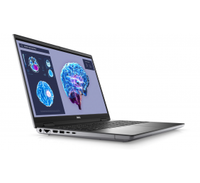 Dell | Mobile Precision 7680 | 16 " | WVA | FHD+ | 1920 x 1200 pixels | Anti-glare | Intel Core i7 | i7-13850HX | 32 GB | Solid-state drive capacity 1000 GB | NVIDIA RTX 3500 Ada | GDDR6 | 12 GB | Windows 11 Pro | Keyboard language English | Keyboard back