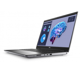 Dell | Mobile Precision 7680 | 16 " | WVA | FHD+ | 1920 x 1200 pixels | Anti-glare | Intel Core i7 | i7-13850HX | 32 GB | Solid-state drive capacity 1000 GB | NVIDIA RTX 3500 Ada | GDDR6 | 12 GB | Windows 11 Pro | Keyboard language English | Keyboard back