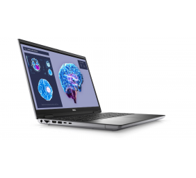 Dell | Mobile Precision 7680 | 16 " | WVA | FHD+ | 1920 x 1200 pixels | Anti-glare | Intel Core i7 | i7-13850HX | 16 GB | SODIMM | Solid-state drive capacity 512 GB | NVIDIA RTX 2000 Ada Generation | GDDR6 | 8 GB | Windows 11 Pro | Keyboard language Engli