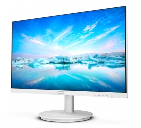 Philips | Monitor | 241V8AW/00 | 23.8 " | IPS | 16:9 | 75 Hz | 4 ms | 1920 x 1080 pixels | 250 cd/m² | White