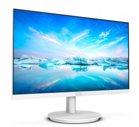 Philips | Monitor | 241V8AW/00 | 23.8 " | IPS | 16:9 | 75 Hz | 4 ms | 1920 x 1080 pixels | 250 cd/m² | White