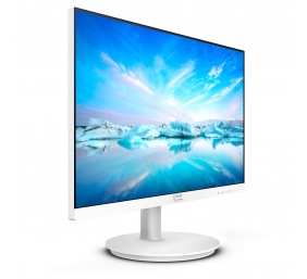 Philips | Monitor | 241V8AW/00 | 23.8 " | IPS | 16:9 | 75 Hz | 4 ms | 1920 x 1080 pixels | 250 cd/m² | White