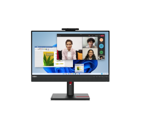 Lenovo | ThinkCentre | TIO 24 Gen 5 | 23.8 " | In-plane switching | 16:9 | 60 Hz | 4 ms | Touchscreen | 1920 x 1080 pixels | 250 cd/m² | HDMI ports quantity 1 | Black | Warranty 36 month(s)