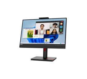 Lenovo | ThinkCentre | TIO 24 Gen 5 | 23.8 " | In-plane switching | 16:9 | 60 Hz | 4 ms | Touchscreen | 1920 x 1080 pixels | 250 cd/m² | HDMI ports quantity 1 | Black | Warranty 36 month(s)