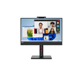 Lenovo | ThinkCentre | TIO 24 Gen 5 | 23.8 " | In-plane switching | 16:9 | 60 Hz | 4 ms | Touchscreen | 1920 x 1080 pixels | 250 cd/m² | HDMI ports quantity 1 | Black | Warranty 36 month(s)