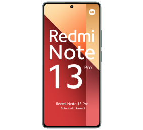 Xiaomi | Redmi | Note 13 Pro | Forest Green | 6.67 " | AMOLED | 1080 x 2400 pixels | Mediatek | Internal RAM 8 GB | 256 GB | Dual SIM | Nano-SIM | 4G | Main camera 200+8+2 MP | Secondary camera 16 MP | Android | 13 | 5000 mAh