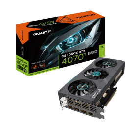 Gigabyte | GeForce RTX 4070 Ti SUPER EAGLE OC 16G | NVIDIA | 16 GB | GeForce RTX 4070 Ti SUPER | GDDR6X | HDMI ports quantity 1 | PCI-E 4.0 | Memory clock speed 2640 MHz