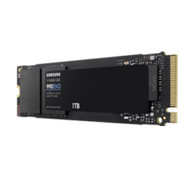 Samsung | SSD | 990 EVO | 1000 GB | SSD form factor M.2 2280 | Solid-state drive interface PCIe NVMe Gen 4.0 x 4 | Read speed 5000 MB/s | Write speed 4200 MB/s