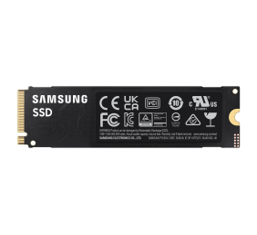 Samsung | SSD | 990 EVO | 1000 GB | SSD form factor M.2 2280 | Solid-state drive interface PCIe NVMe Gen 4.0 x 4 | Read speed 5000 MB/s | Write speed 4200 MB/s