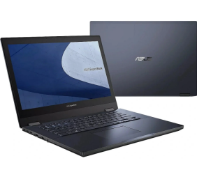 Asus ExpertBook B2 Flip B2402FBA-N70283X Nešiojamas kompiuteris 14'' i5-1240P 8GB 512GB SSD W11P