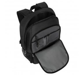 Targus | TBB943GL | Modern Classic | Fits up to size 15-16 " | Backpack | Black | Shoulder strap