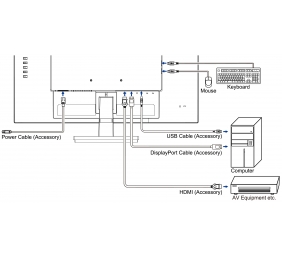 IIYAMA XU2792QSU-B6 27in ETE IPS