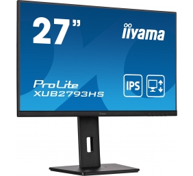 IIYAMA XUB2793HS-B6 27inch ETE IPS FHD