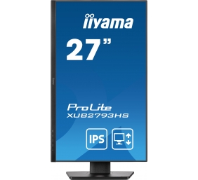 IIYAMA XUB2793HS-B6 27inch ETE IPS FHD