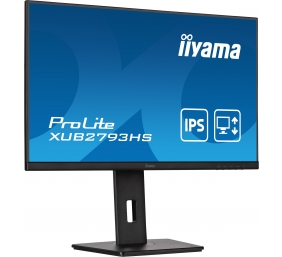 IIYAMA XUB2793HS-B6 27inch ETE IPS FHD