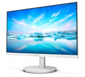 Philips | Monitor | 271V8AW/00 | 27 " | IPS | 16:9 | 75 Hz | 4 ms | 1920 x 1080 pixels | 250 cd/m² | White