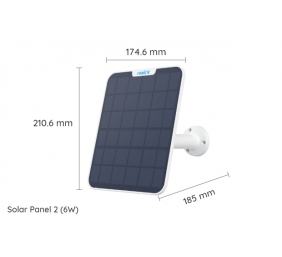 Reolink | Solar Panel | SP2-W | IP65 | White