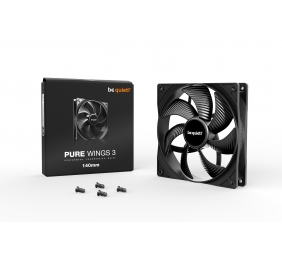 BE QUIET PURE WINGS 3 140mm Fan