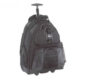 Targus | TSB700EU | Sport Rolling | Fits up to size 15.6 " | Backpack | Black | Shoulder strap