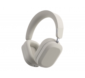 Mondo | Headphones | by Defunc | Bluetooth | Over-Ear | Microphone | Wireless | Greige / Beige