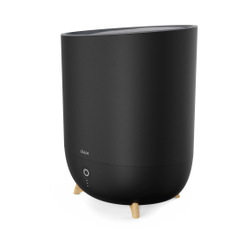 Duux | Smart Humidifier | Neo | Water tank capacity 5 L | Suitable for rooms up to 50 m² | Ultrasonic | Humidification capacity 500 ml/hr | Black