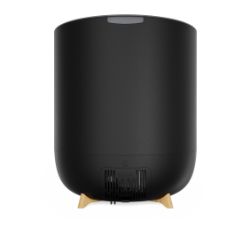 Duux | Smart Humidifier | Neo | Water tank capacity 5 L | Suitable for rooms up to 50 m² | Ultrasonic | Humidification capacity 500 ml/hr | Black