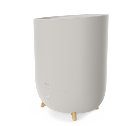 Duux | Smart Humidifier | Neo | Water tank capacity 5 L | Suitable for rooms up to 50 m² | Ultrasonic | Humidification capacity 500 ml/hr | Greige