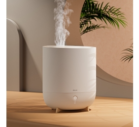 Duux | Smart Humidifier | Neo | Water tank capacity 5 L | Suitable for rooms up to 50 m² | Ultrasonic | Humidification capacity 500 ml/hr | Greige