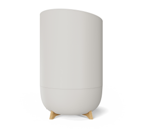 Duux | Smart Humidifier | Neo | Water tank capacity 5 L | Suitable for rooms up to 50 m² | Ultrasonic | Humidification capacity 500 ml/hr | Greige