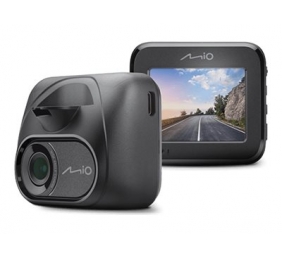 Mio | MiVue C590 | Full HD 60fps, GPS, Sony STARVIS, Speed Cam, Optional Parking mode | 2.0" | GPS (satellite)