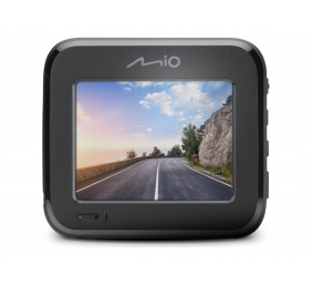 Mio | MiVue C590 | Full HD 60fps, GPS, Sony STARVIS, Speed Cam, Optional Parking mode | 2.0" | GPS (satellite)