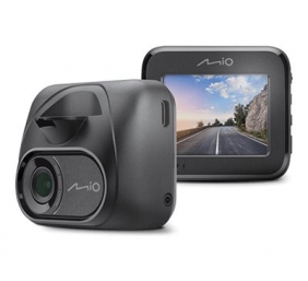 Mio | MiVue C595W | GPS (satellite)