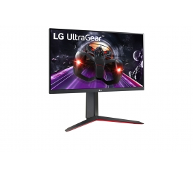 LG | 24GN65R-B | 24 " | IPS | 16:9 | 144 Hz | 1 ms | 1920 x 1080 pixels | 300 cd/m² | HDMI ports quantity 1